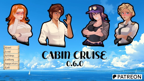 Cabin Cruise - Version 0.6.0 cover image