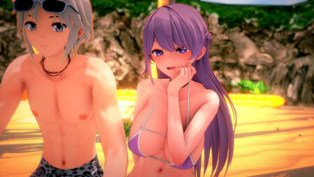 Adult game AIRevolution - Version 0.3.6 preview image