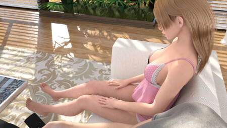 Adult game Captive Consciousness - Version 0.2.0a preview image