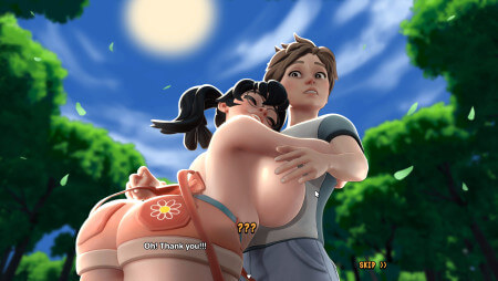 Adult game Peach Hills Division - Chapter 1 - Version 0201 preview image