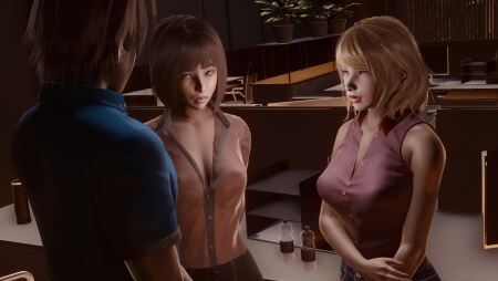 Adult game ToxiCity - Version 0.04 preview image