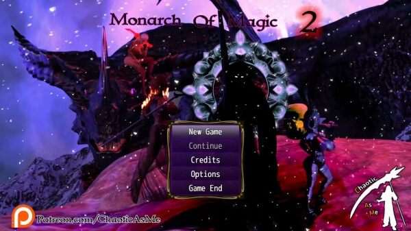 Monarch of Magic 2 - Version 0.6 cover image