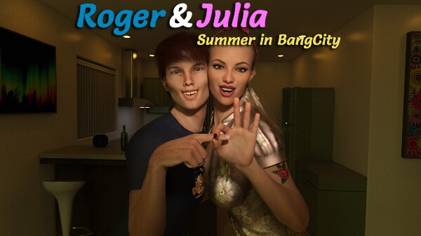 Roger & Julia - Summer in BangCity - Version 0.02 cover image