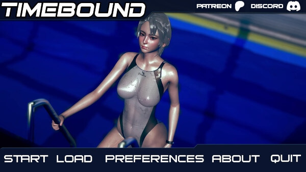 Timebound - Version 0.3 cover image