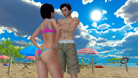 Adult game Dissonance - Version 1 preview image