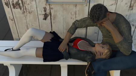 Adult game The Shadow Over Willowtown - Episode 1 - Version 1.15 Special Edition preview image