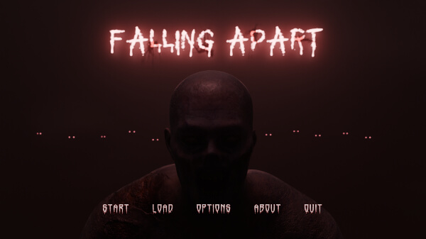 Falling Apart - Chapter 1 cover image