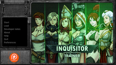 Inquisitor Trainer - Version 0.5.2 Cheat