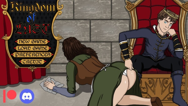 Kingdom of Lust - Version 0.5.0 Animated cover image