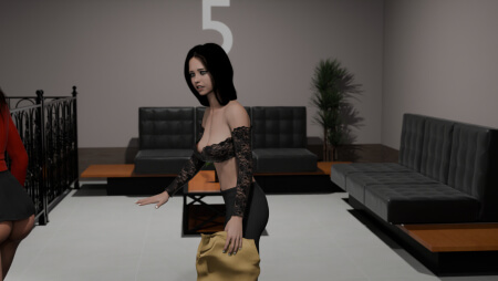 Adult game Falling Apart - Chapter 1 preview image