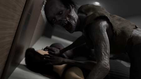 Adult game Falling Apart - Chapter 1 preview image