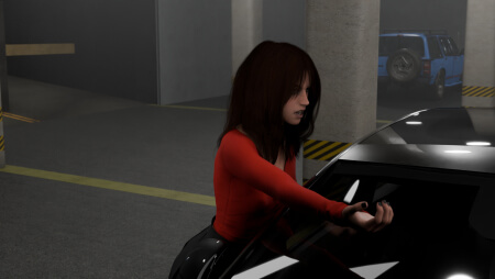 Adult game Falling Apart - Chapter 1 preview image