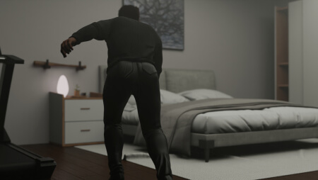 Adult game Falling Apart - Chapter 1 preview image