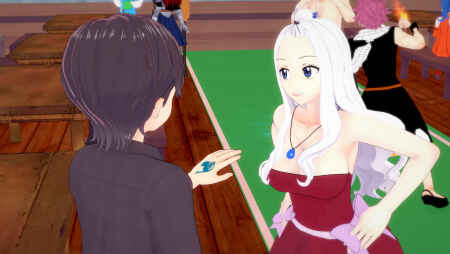 Adult game Naughty Tail - Version 0.1.4 preview image