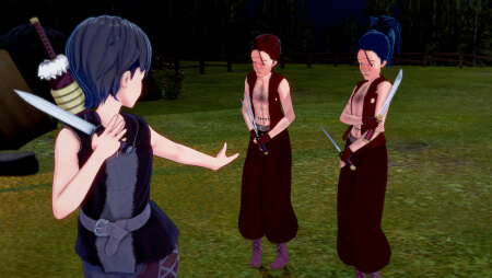 Adult game Naughty Tail - Version 0.1.4 preview image