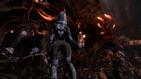 Adult game The Pilgrimage (Chapter 2) - Version 0.4 Beta preview image