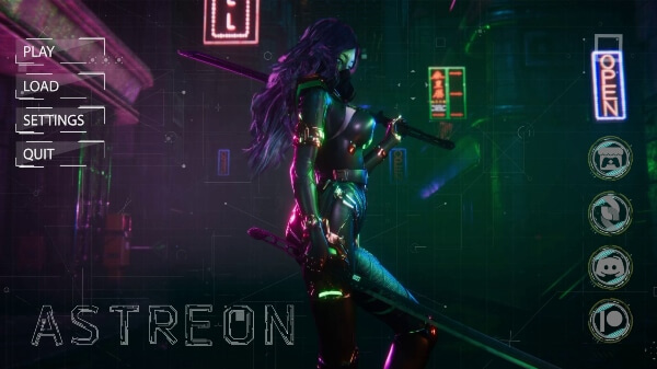 Astreon - Chapter 2 - Version 0.2.5 cover image