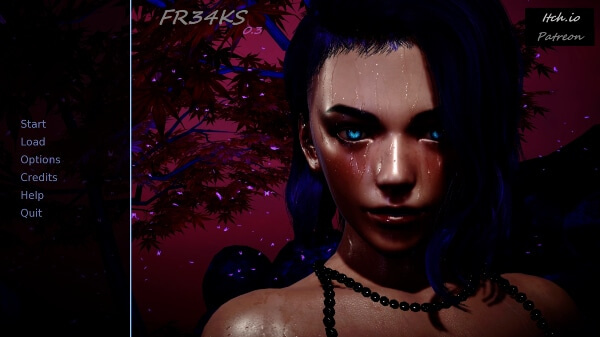 FR34KS - Version 0.3 cover image