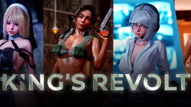 King's Revolt - Version 0.1.0