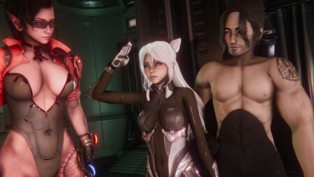 Adult game Astreon - Chapter 2 - Version 0.2.5 preview image