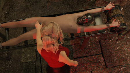 Adult game Caprice - Domina Noctis - Version 1.0 preview image