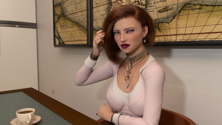 Adult game Family Secrets - Version 0.2.1b preview image