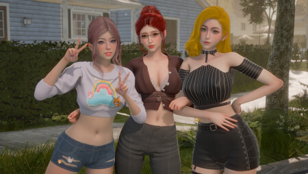 Adult game Heliorise - Version 0.0.1 preview image