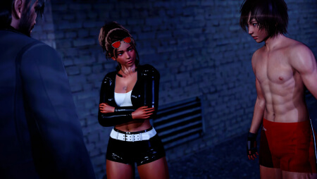Adult game King's Revolt - Version 0.1.0 preview image