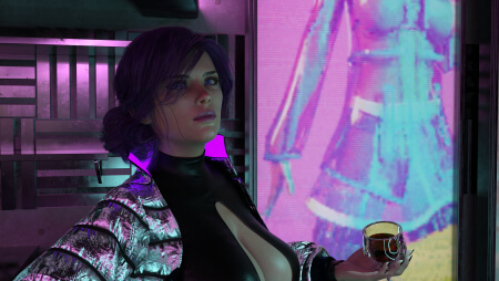 Adult game NOCTIS - Version 0.01.50a preview image