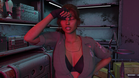Adult game NOCTIS - Version 0.01.50a preview image