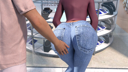 Adult game One Week Away - Version 0.3.2 Hotfix preview image