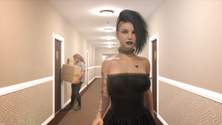 Adult game Past Mistakes - Episode 1 - Version 0.1 preview image
