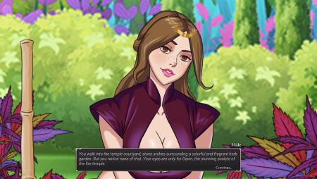 Adult game Sinners Landing - Version 0.14.0n preview image