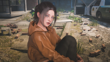 Adult game Survivor Strain - Season 1 - Version 0.2.9.4 preview image