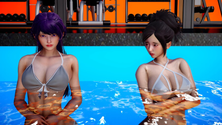 Adult game The Chosen Varia - Version 0.2 preview image