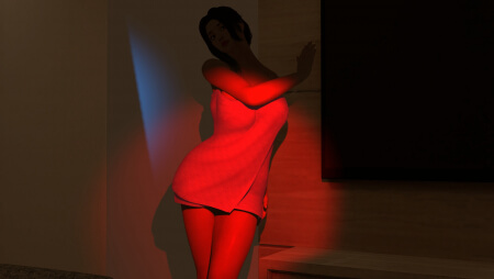 Adult game The Mystery of NTR - Version 0.1.5 preview image
