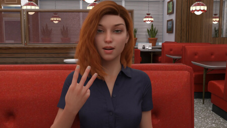 Adult game The Perfect Town - Version 0.2 preview image