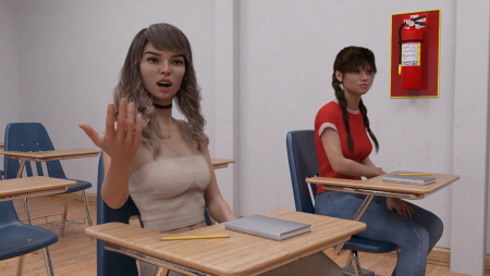 Adult game The Perfect Town - Version 0.2 preview image