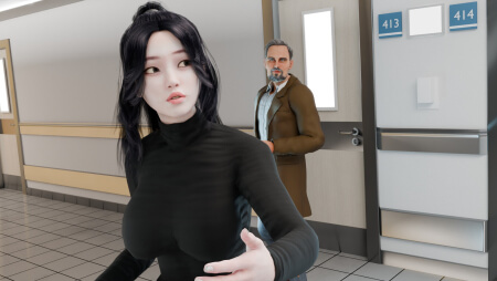 Adult game The Revelations of Chaos - Version 0.1 preview image