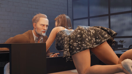 Adult game The Revelations of Chaos - Version 0.1 preview image