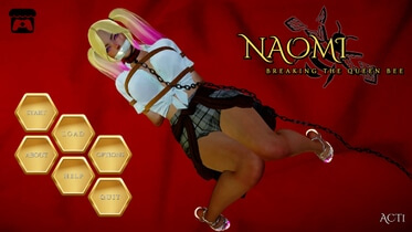Naomi: Breaking the Queen Bee - Act 1