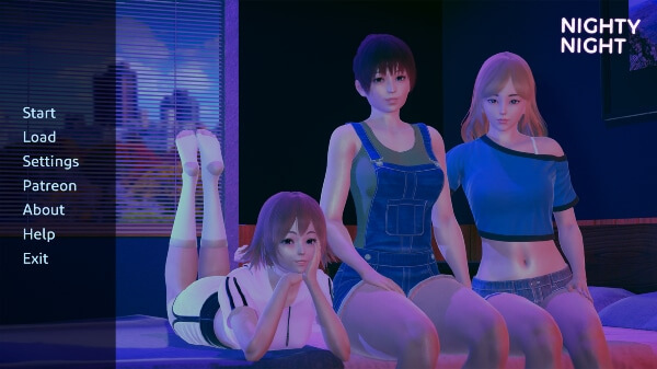 Nighty Night - Version 0.4.0 cover image