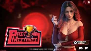 Past Mistakes - Episode 1 - Version 0.1