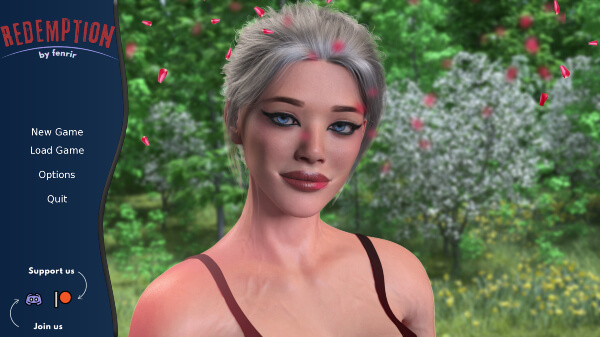 Redemption - Version 0.3.1 cover image