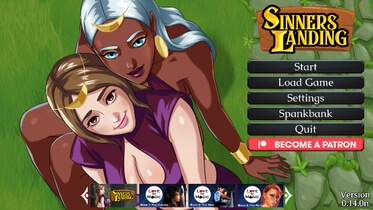 Sinners Landing - Version 0.14.0n