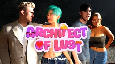 Architect of Lust - Chapter 1