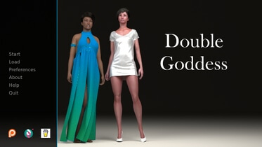 Double Goddess - Episode 1 - Chapter 2