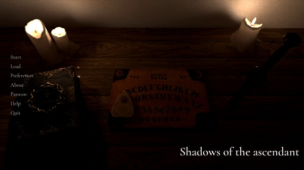 Shadows Of The Ascendant - Day 1 cover image