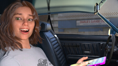 Adult game A Better Life - Episode 1 preview image