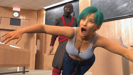 Adult game Architect of Lust - Chapter 1 preview image